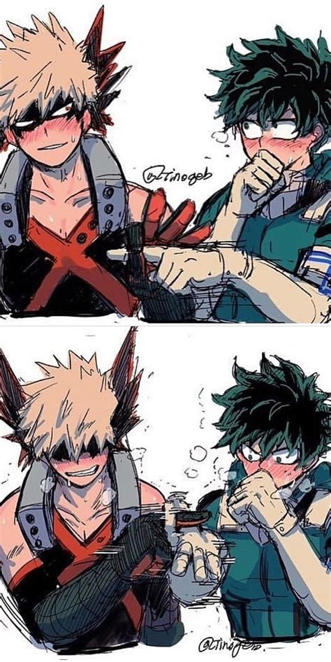 interval bkdk|bakudeku .